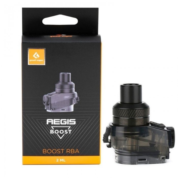 GeekVape Aegis Boost RBA Kartuş GeekVape Aegis Boost RBA Kartuş