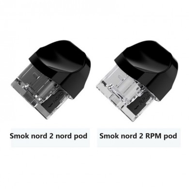 Smok Nord 2 Kartuş Smok Nord 2 Kartuş