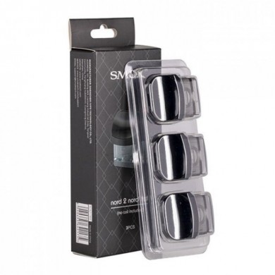 Smok Nord 2 Kartuş Smok Nord 2 Kartuş