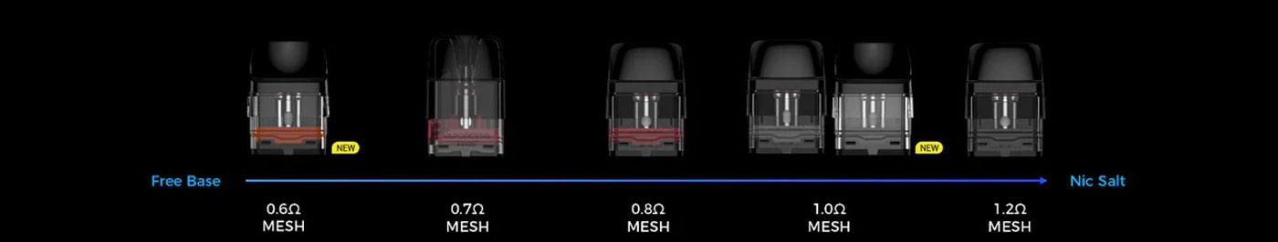 xros kartuş çeşitleri
